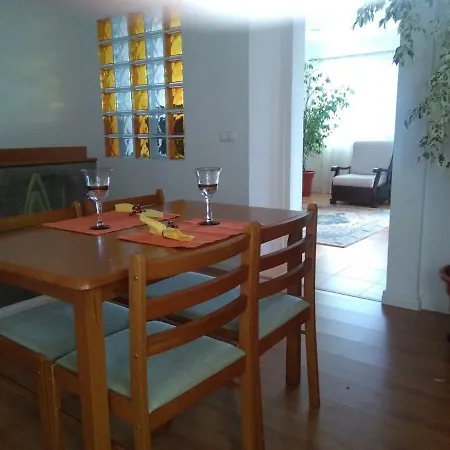 Casa Da Ladeira Дом отдыха *